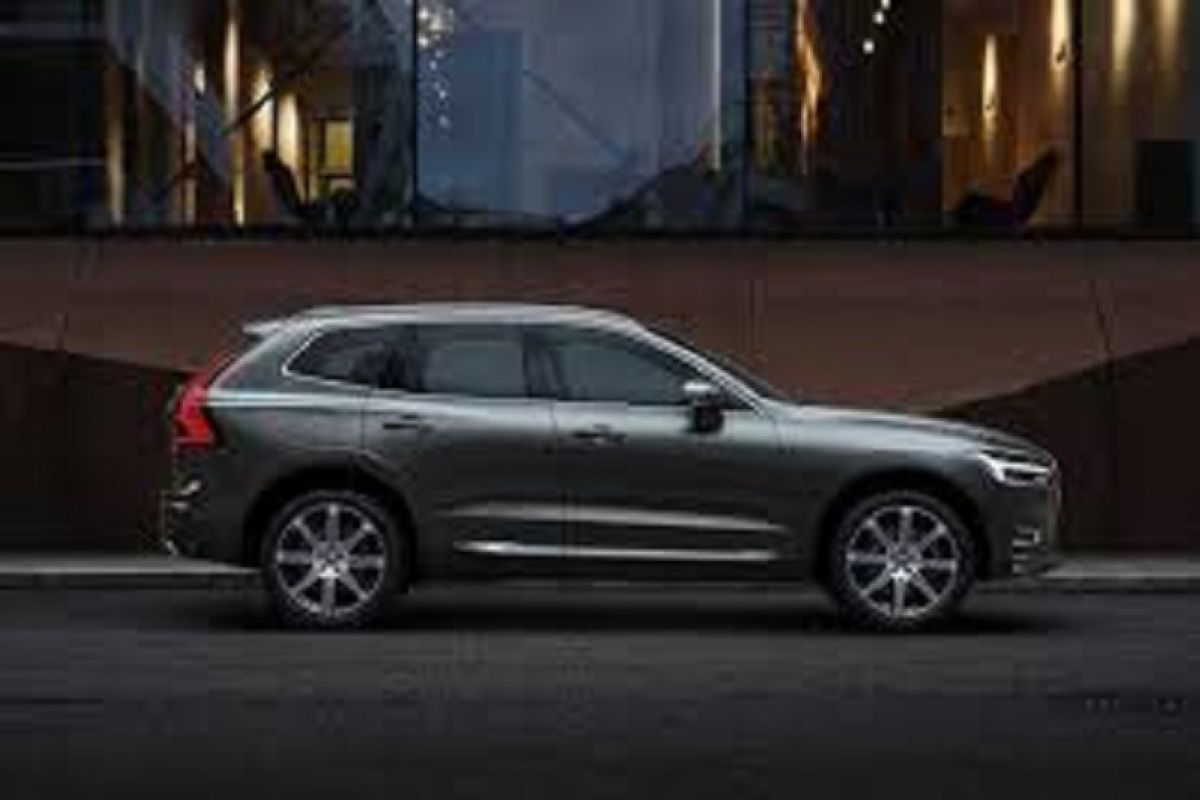 Penjualan Volvo November pulih, jual 66.579 unit kendaraan