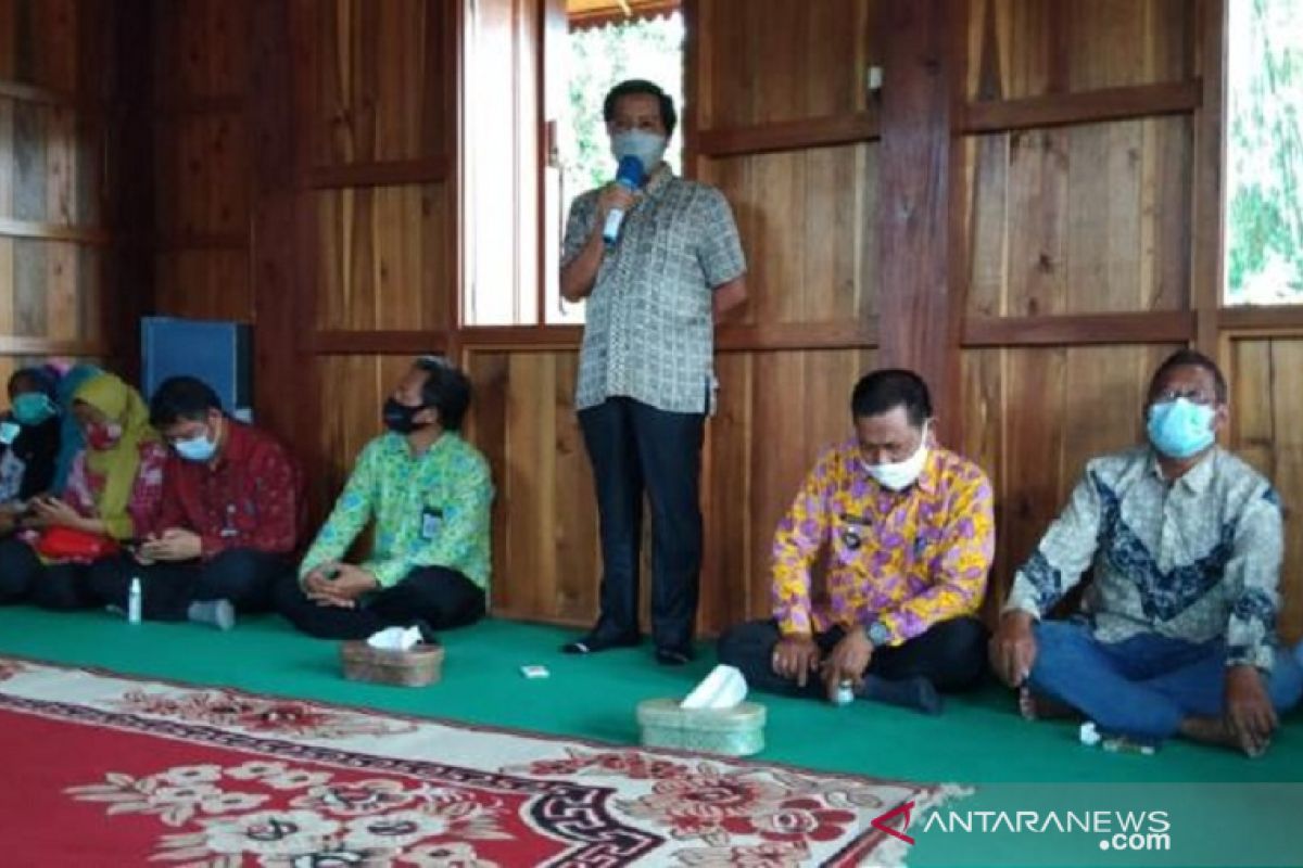 Bangka Belitung terapkan destinasi wisata berbasis adaptasi kebiasaan baru