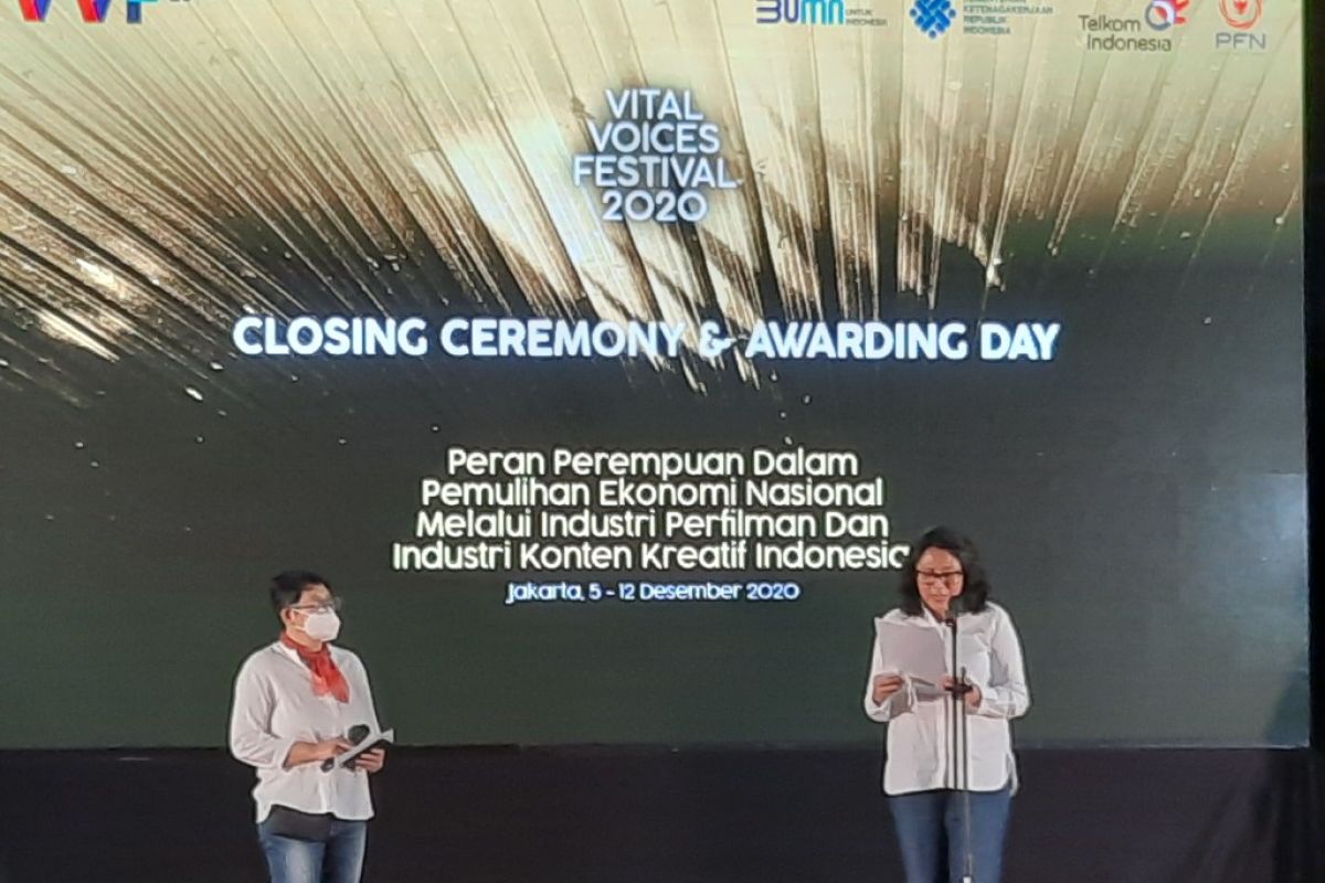 PFN sukses selenggarakan Vital Voices Festival 2020