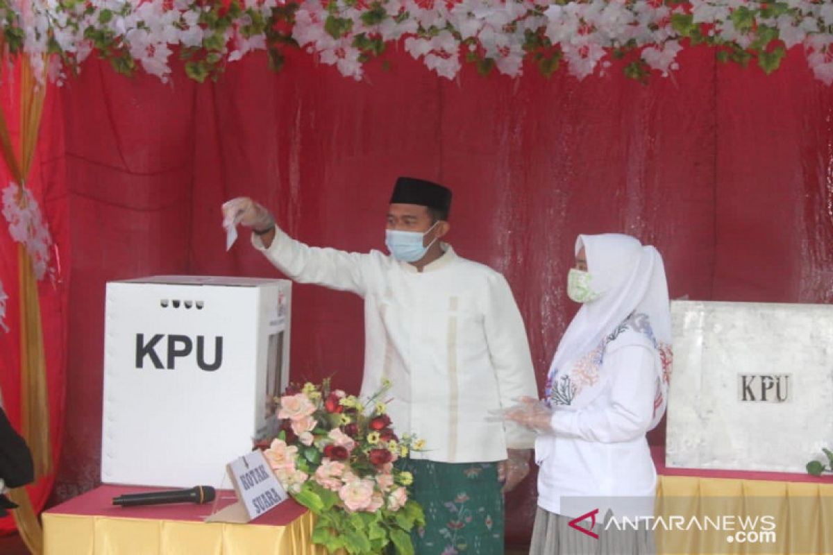 Pilkada Sumenep: Pemungutan suara ulang dua TPS digagalkan KPU