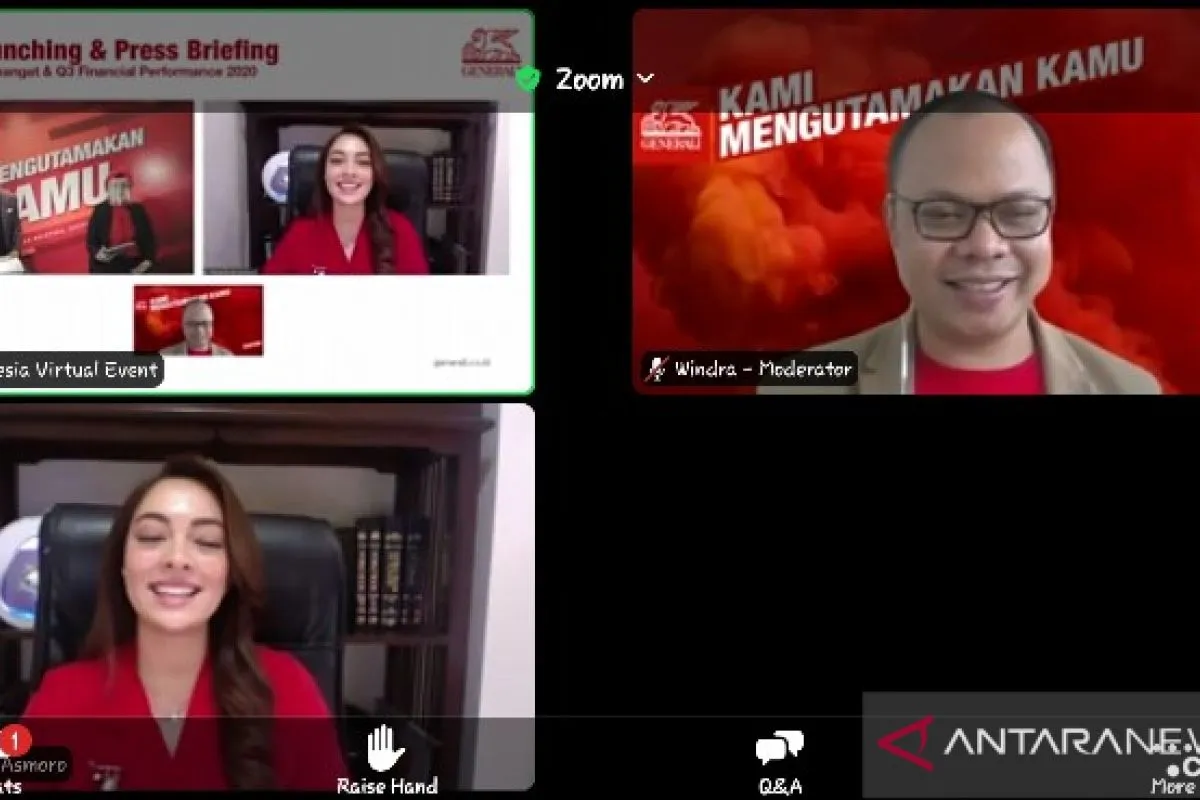 Asuransi Generali ajak masyarakat Papua terus produktif