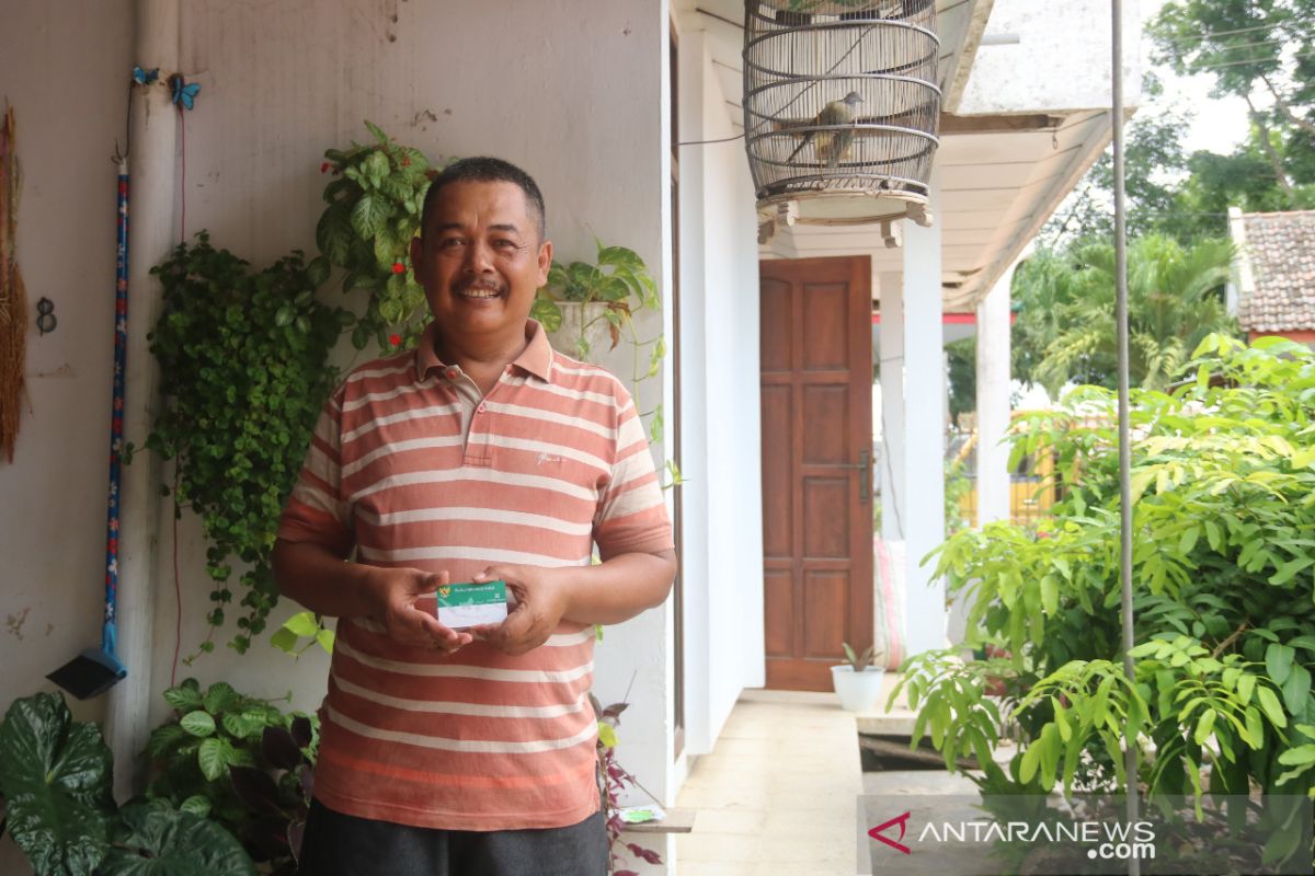 Prinsip gotong royong, Syamsul rajin bayar iuran JKN-KIS meski tak pernah sakit