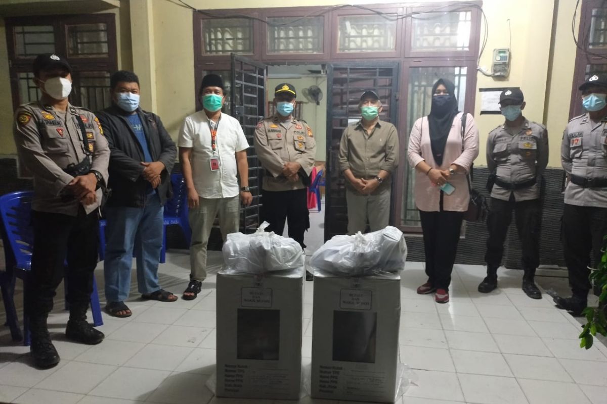 KPU Riau gelar Pemungutan Suara Ulang di empat TPS Sabtu dan Minggu
