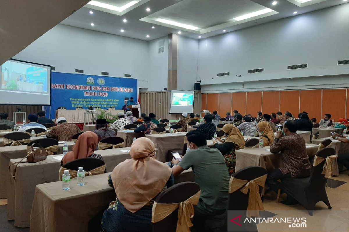 Membangun pendidikan Aceh perlu dukungan pemangku kepentingan