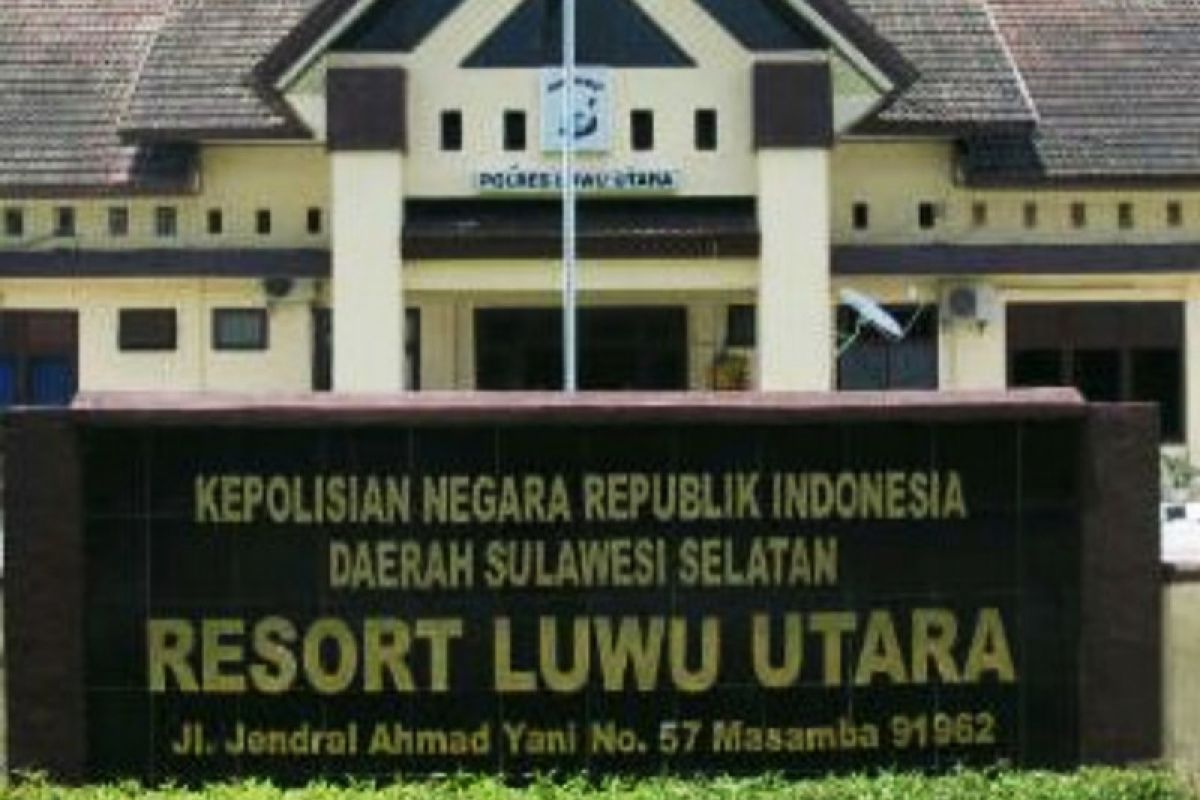 Pelaku pembakaran mobil relawan BISA di Luwu Utara ditangkap