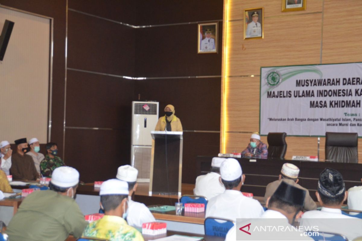 MUI Batola gelar Musda X masa khidmat 2020-2025