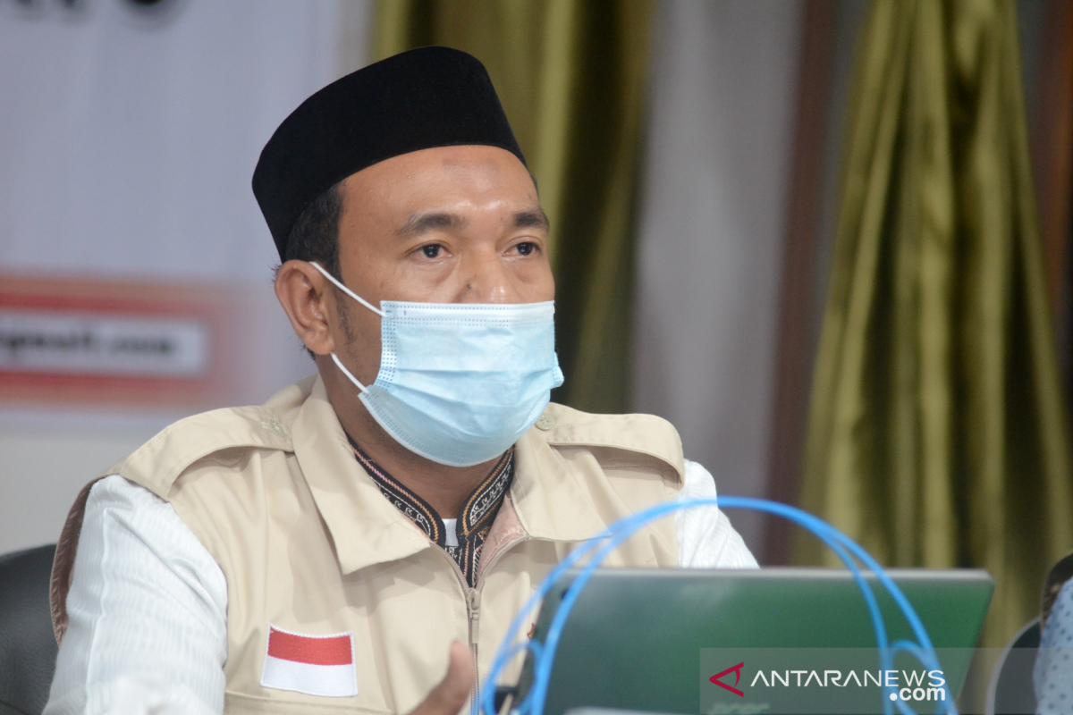 Bawaslu Gorontalo terima 74 laporan temuan pelanggaran selama Pilkada 2020