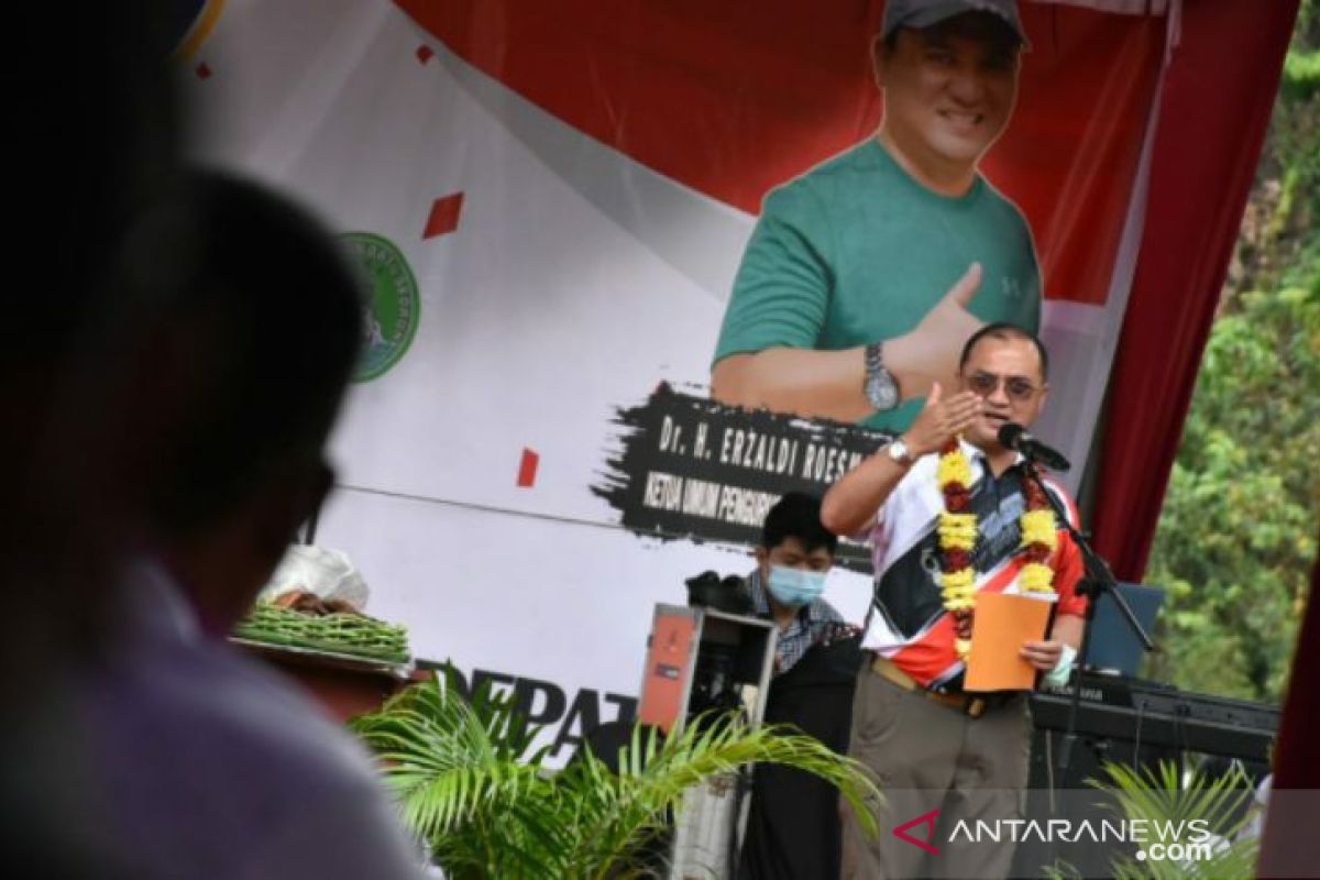 314 peserta ikut lomba menembak Gubernur Cup 2020