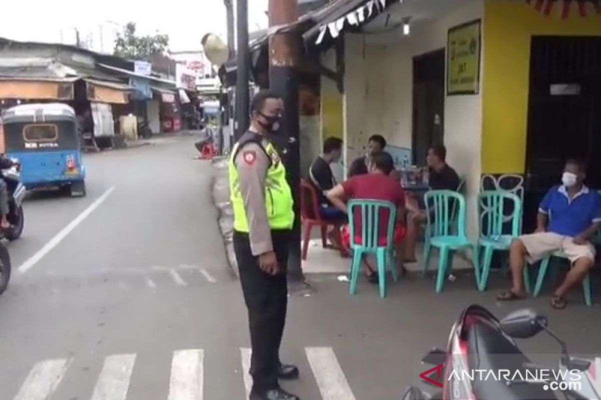 Polres Jaktim selidiki pria mabuk rusak warung di Jatinegara