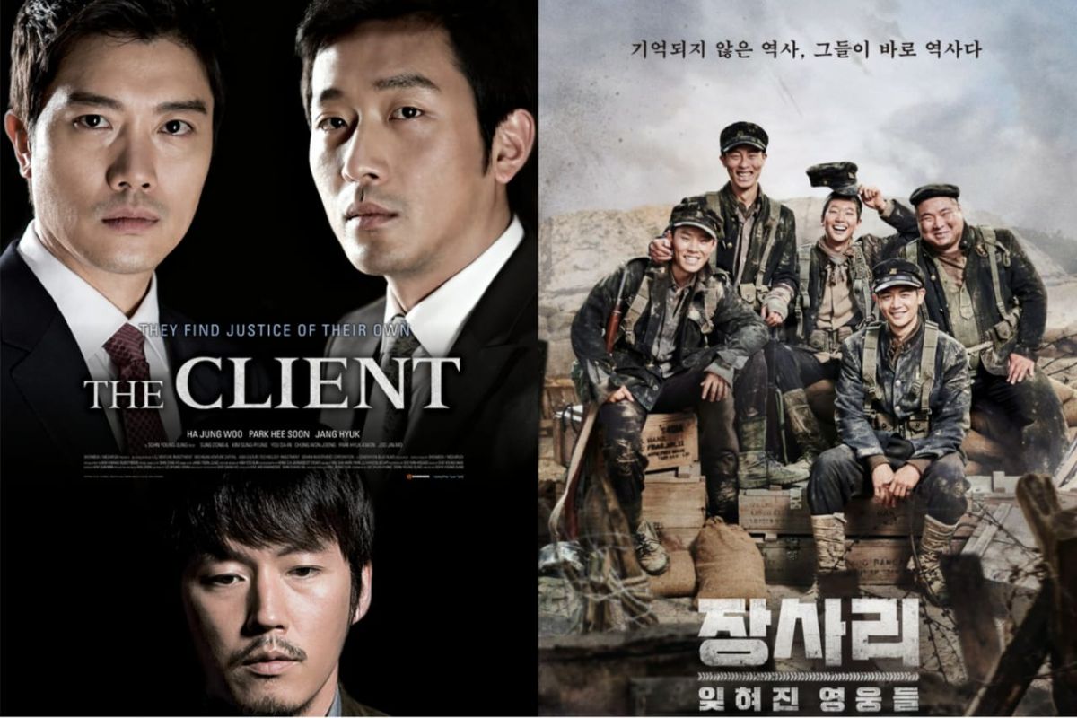 "The Client" lalu "The Battle of Jangsari" rekomendasi film pekan ini