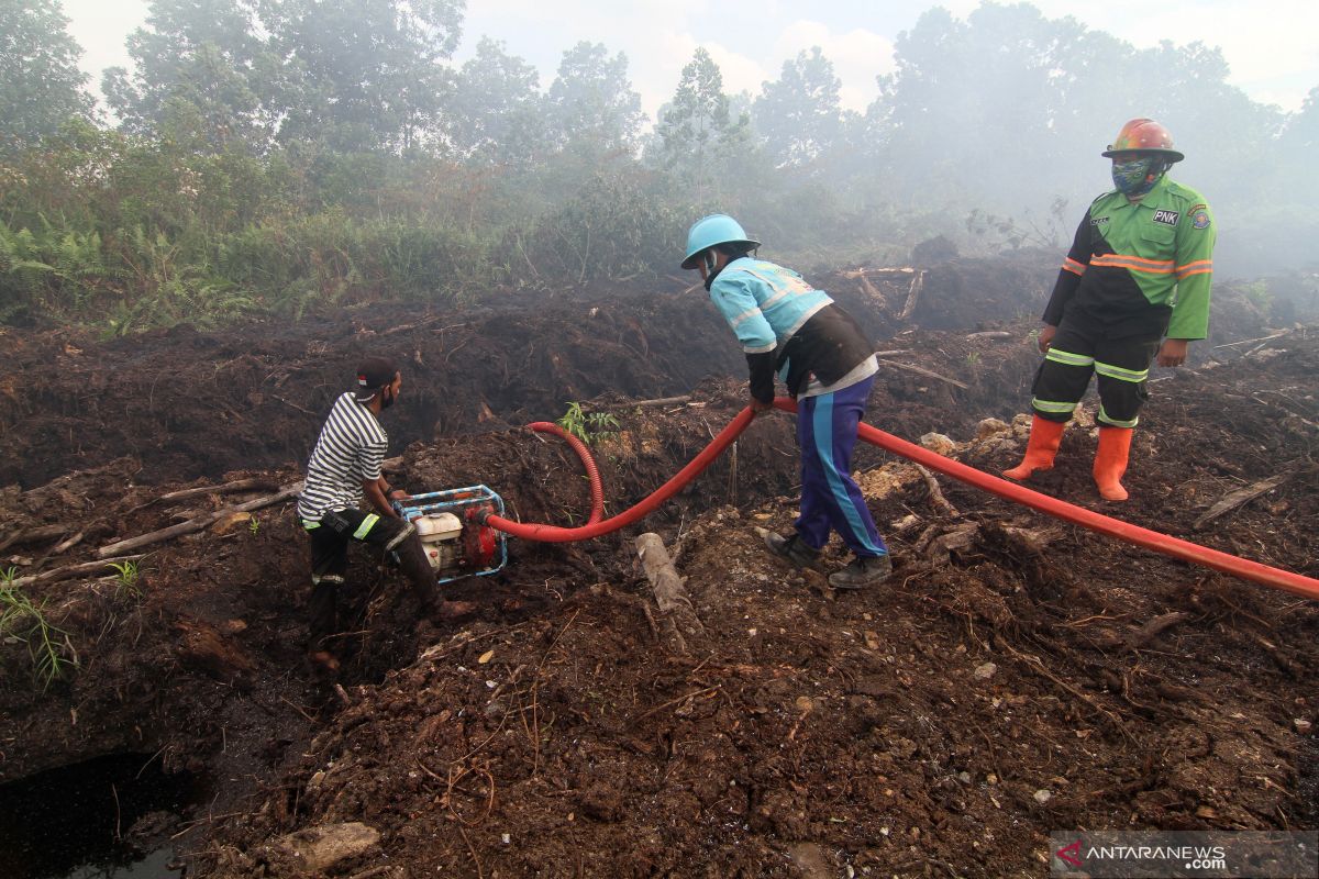 Karhutla, Wako Pontianak imbau warga kurangi aktivitas di luar rumah