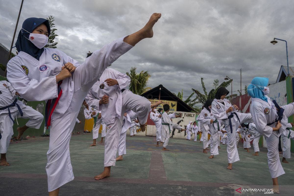 Supaya tubuh tetap bugar, olahraga jangan sesuka hati