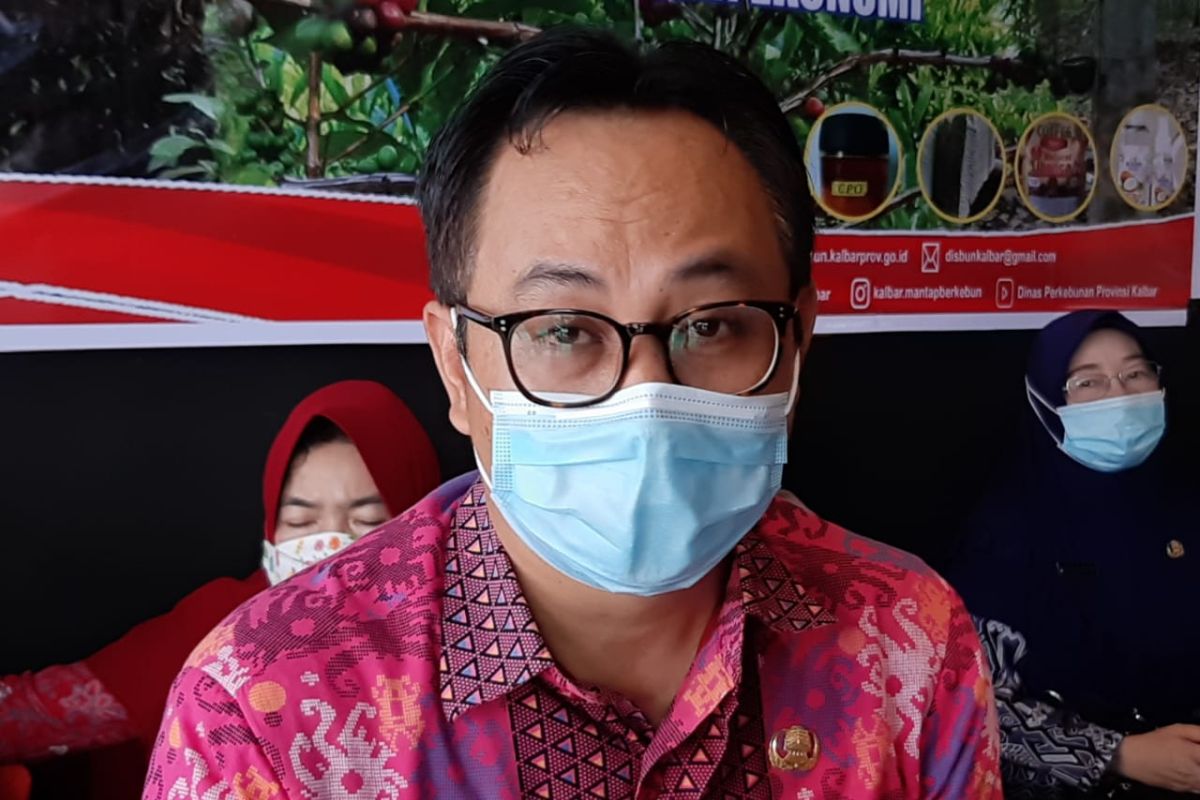 Disbun Kalbar dan Apindo harap informasi ANTARA terus jangkau masyarakat luas