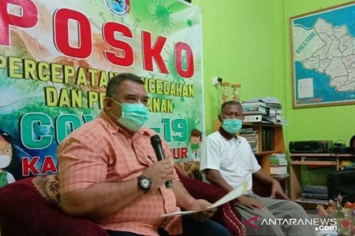 Usai Pilkada, calon Bupati Sumba Timur positif COVID-19