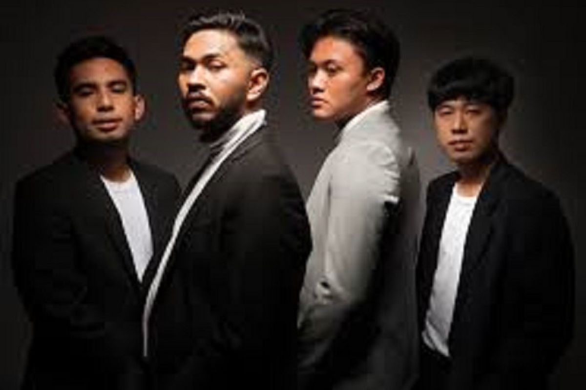 Grup musik L.Y.O.N dan Rizky Febian kolaborasi di lagu "Delusi"