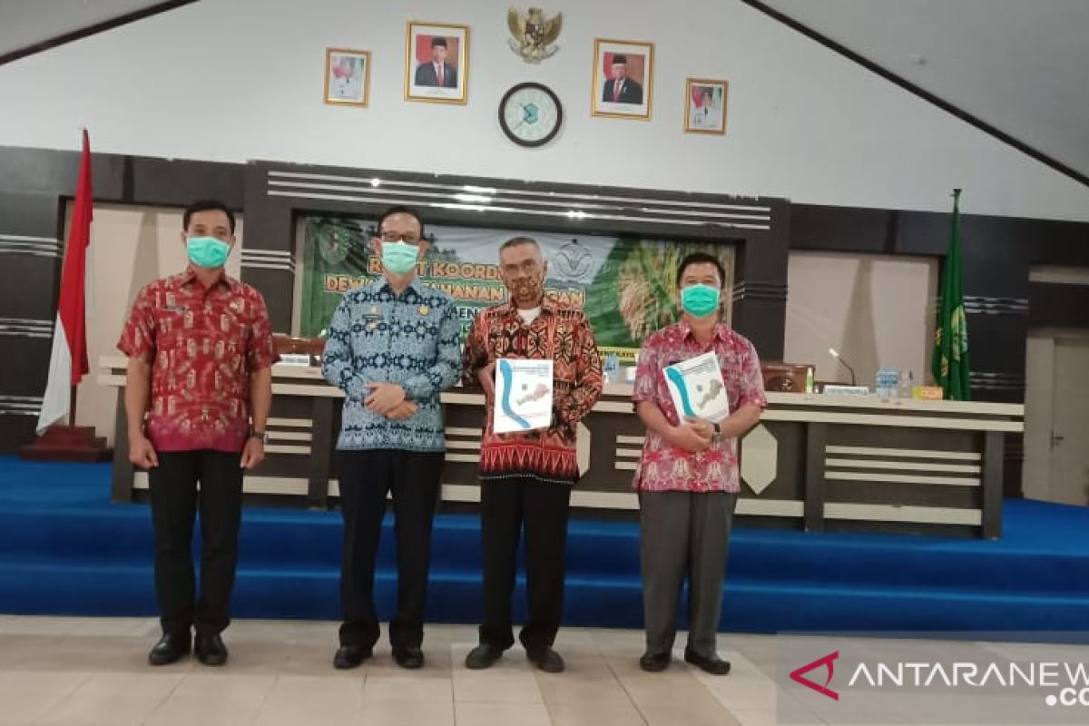 Bupati Bengkayang ajak jaga ketahanan pangan saat pandemi