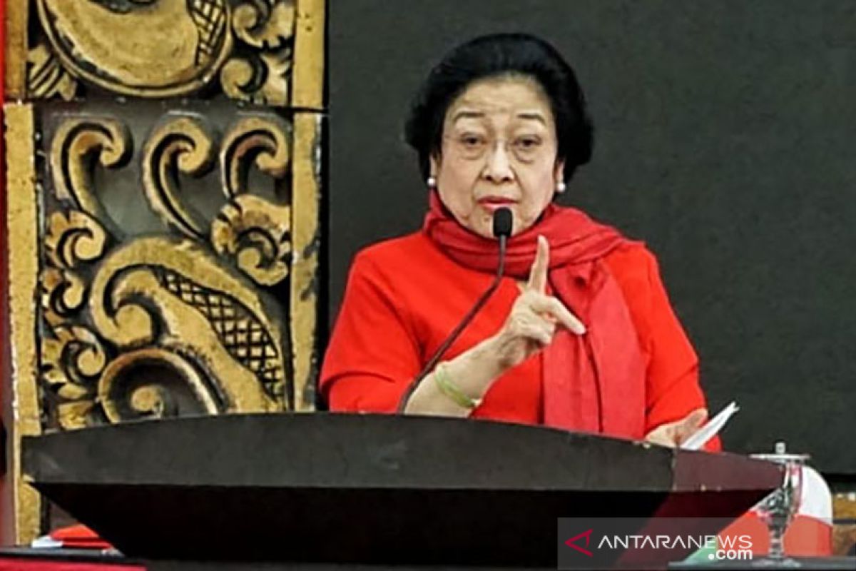 Megawati apresiasi kemenangan kader PDIP di sejumlah pilkada di Papua