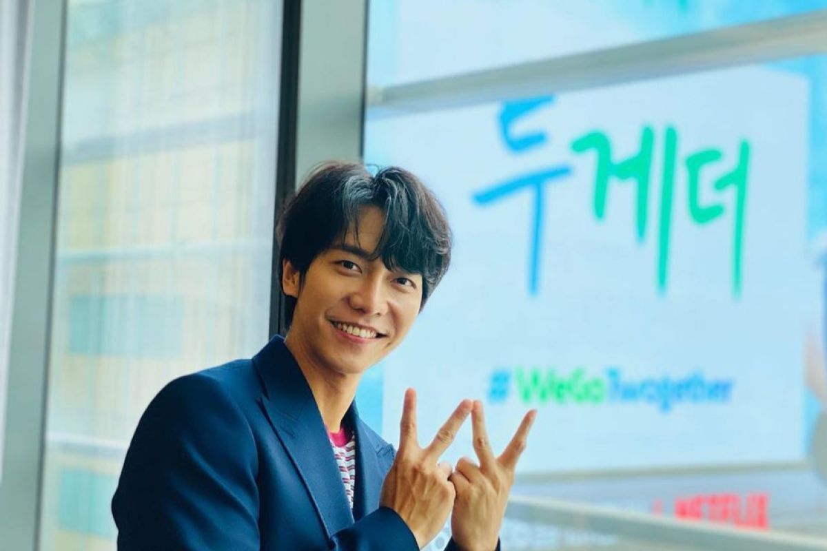 Lee Seung-gi bicara "comeback" dan kolaborasi bersama BTS