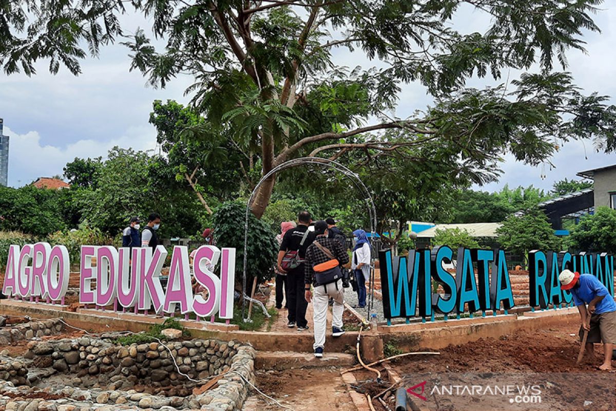 Jakarta Selatan dirikan pusat edukasi percontohan pertanian perkotaan