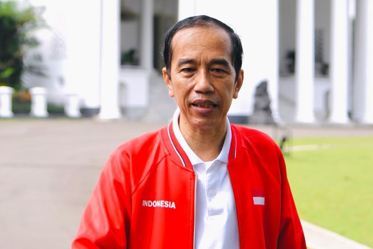 Presiden Jokowi tanggapi tewasnya enam anggota FPI dan empat warga Sigi