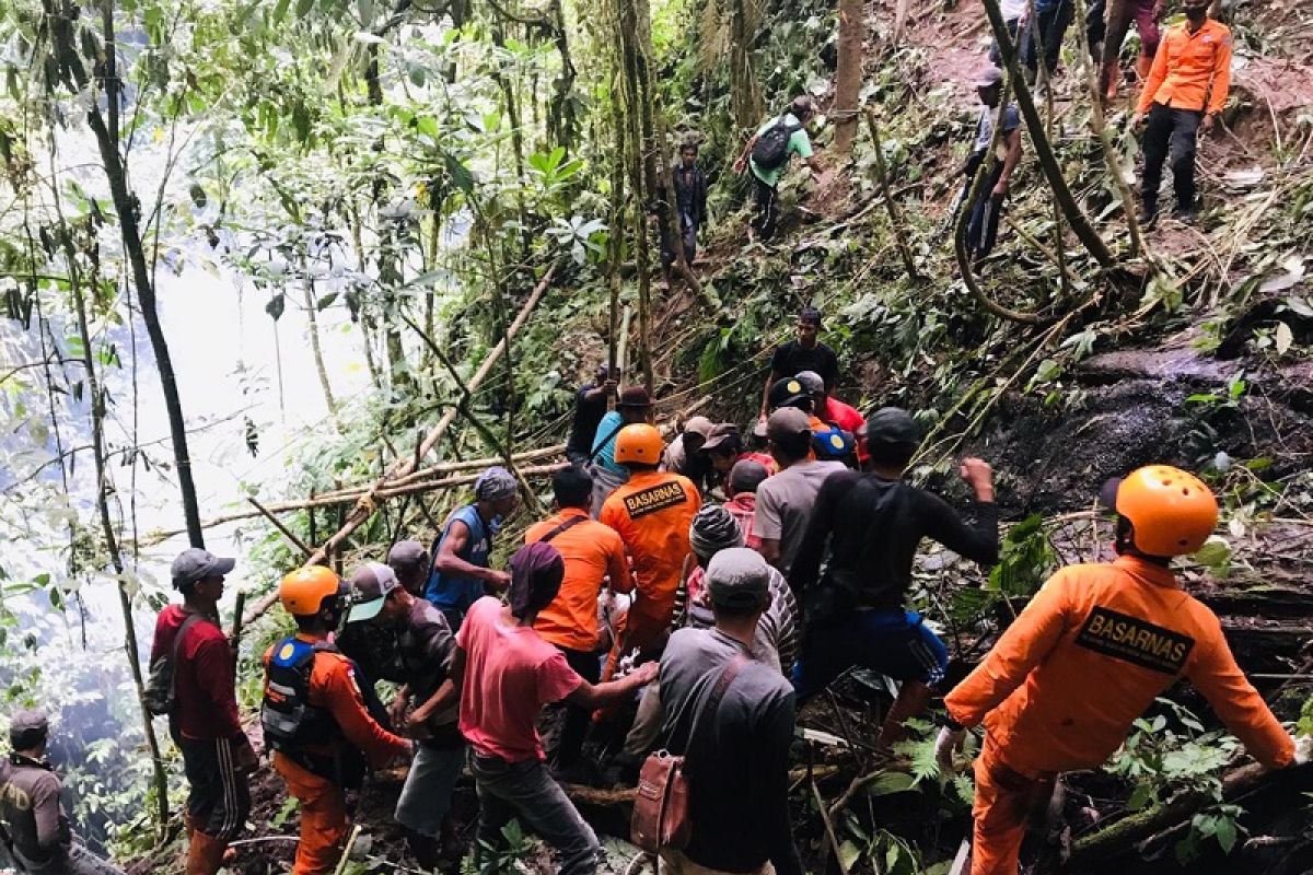 Basarnas Jambi berhasil temukan jasad pemancing asal Bengkulu yang hanyut