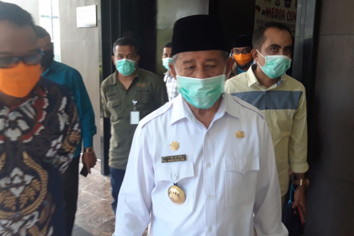 Gubernur Malut: ANTARA bersinergi sebarkan informasi berimbang