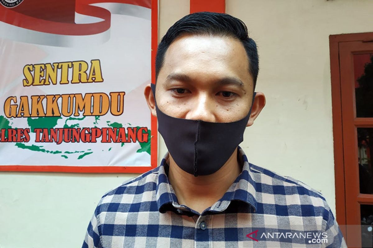 Polres Tanjungpinang periksa saksi dugaan kasus penganiayaan oleh KPPS