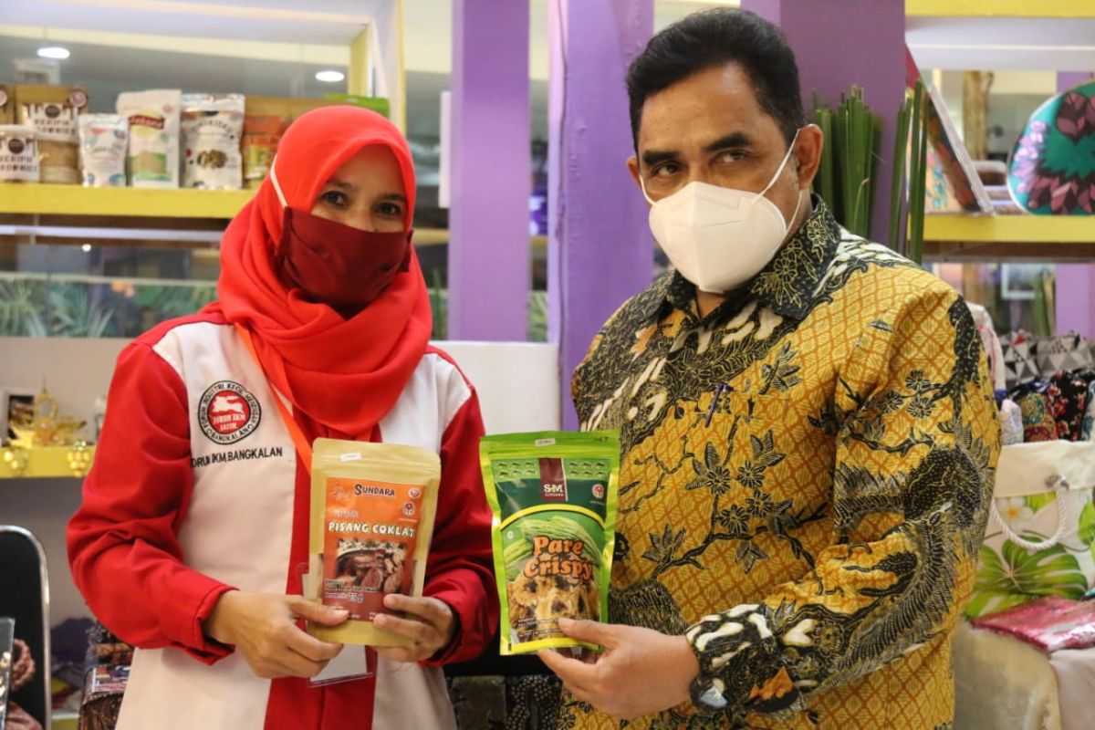 Pemprov Jatim gelar produk UKM di Grand City Surabaya