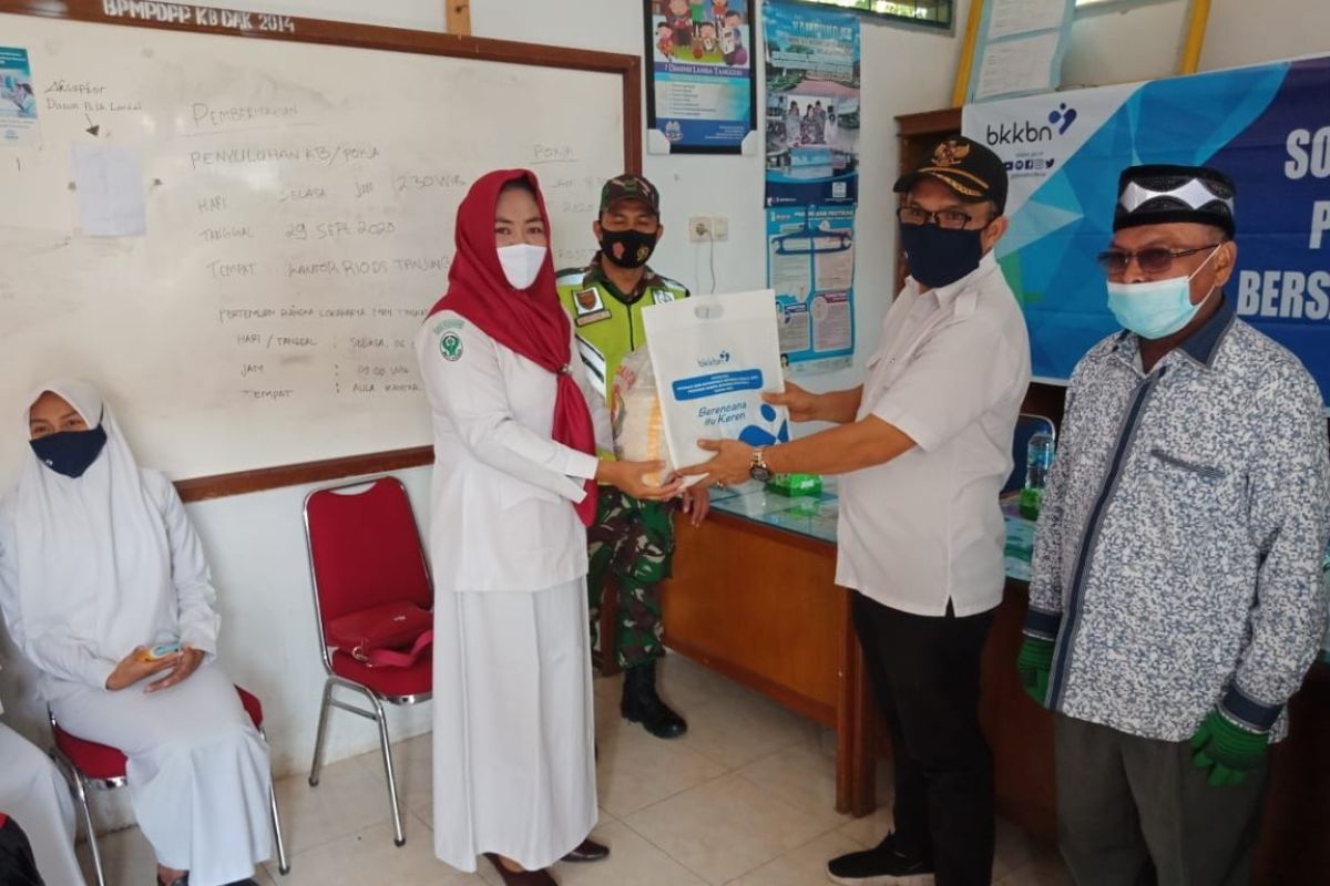 Sosialisasi program BKKBN, Zulfikar Ahmad ajak masyarakat cegah ...