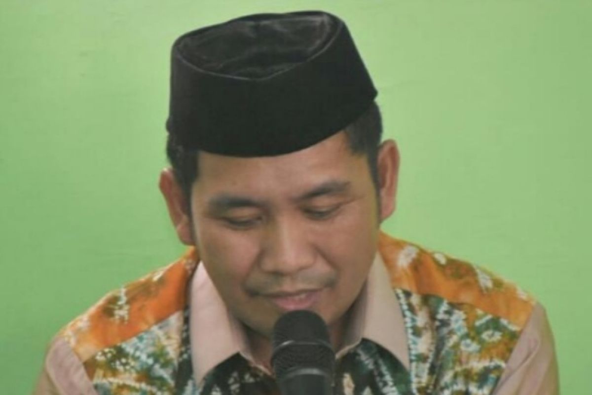 Khalid Effendi Ketua BKPRMI Batola 2021-2025