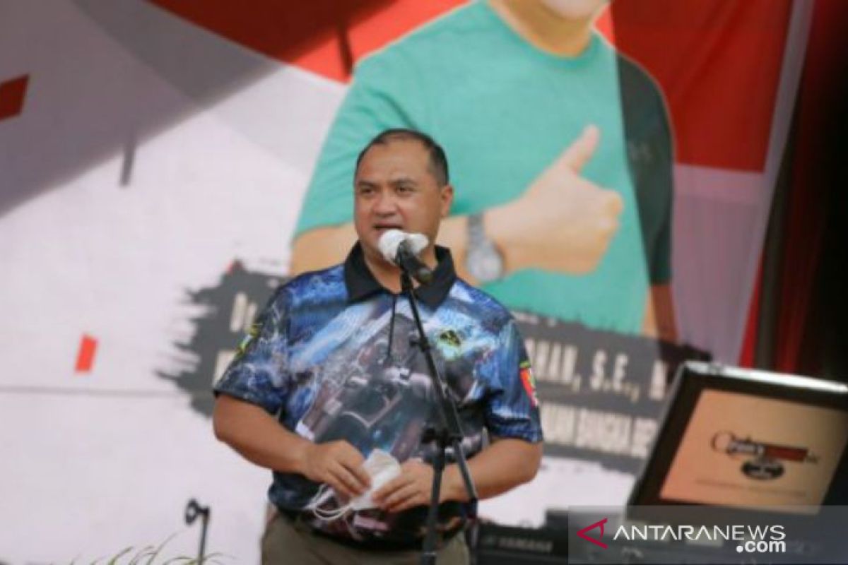 Gubernur Erzaldi: Lomba menembak di Babel akan jadi agenda rutin atlit di Indonesia