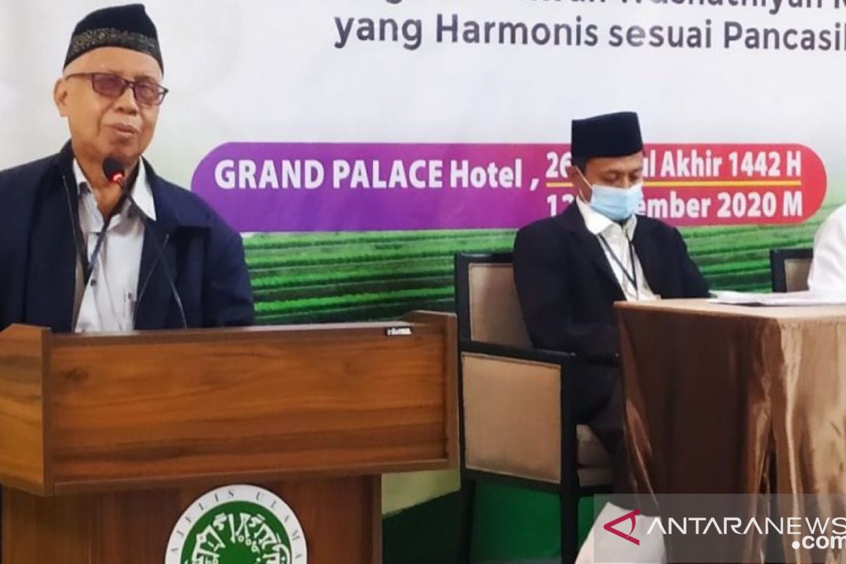 Mahrusun pimpin MUI Bali periode 2020 - 2025