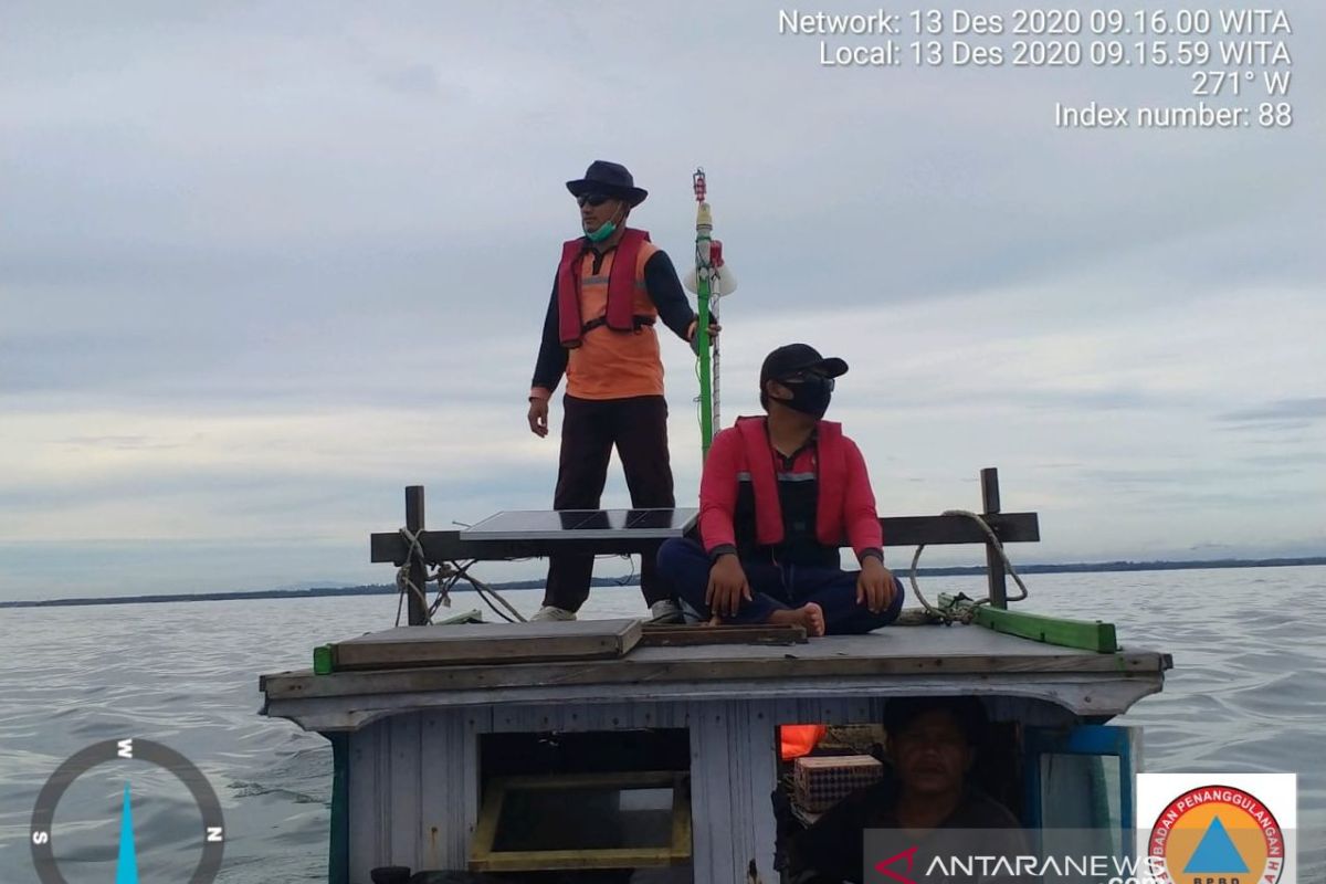 BPBD PPU terus cari nelayan hilang hingga hari keenam