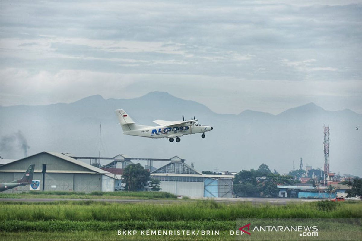 Ketua MPR dukung PTDI kembangkan produksi pesawat N219 Nurtanio