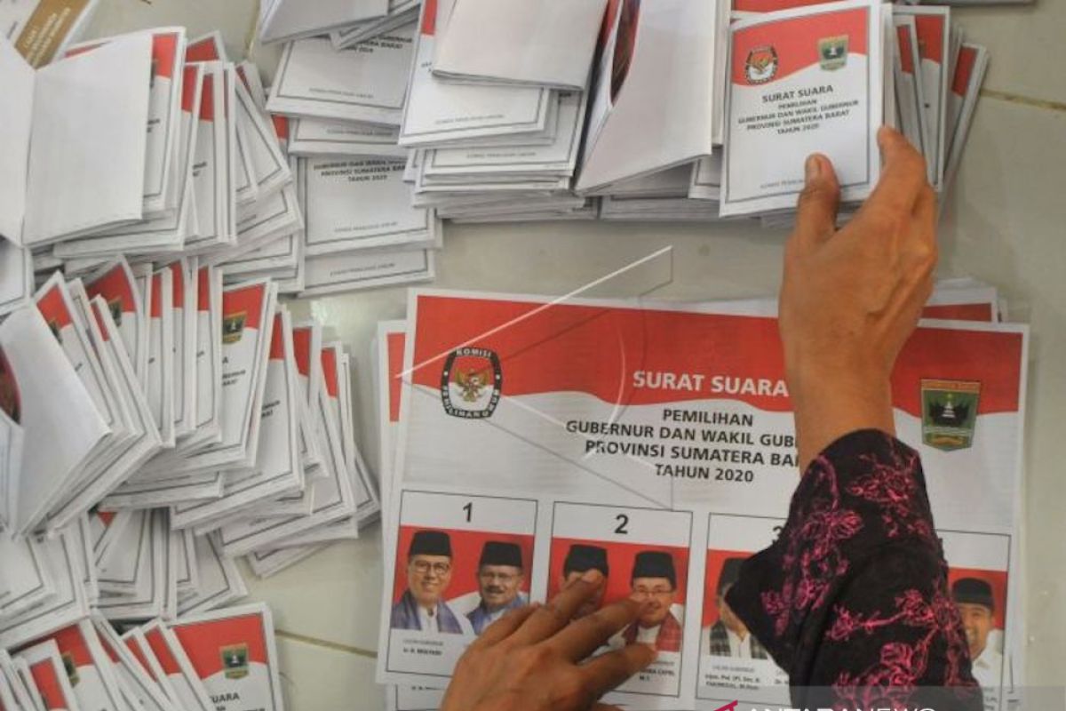 Membaca hasil pilkada Gubernur Sumatera Barat 2020  (2)