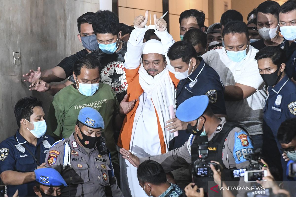 Rizieq Shihab ternyata bersengketa lahan dengan PTPN VIII, Pengamat: Baiknya diselesaikan secara hukum