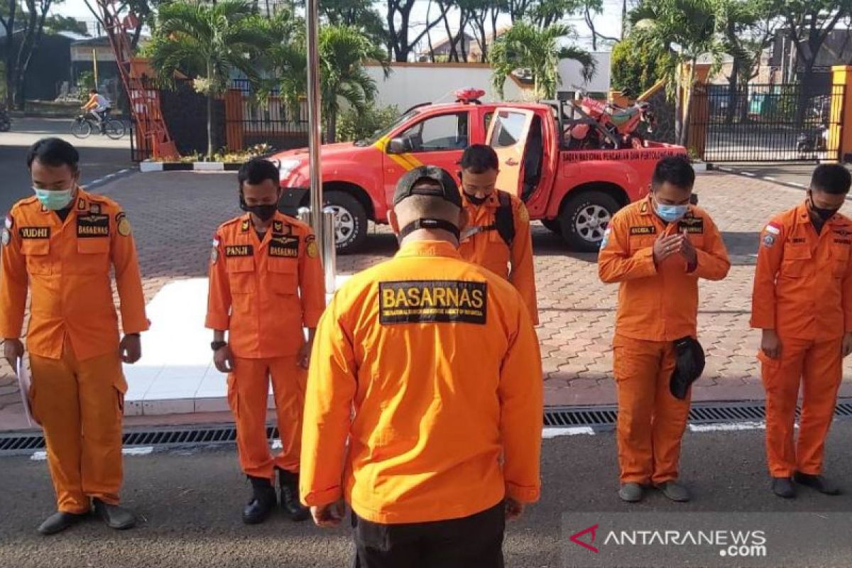 Tim SAR gabungan dikerahkan cari pemancing hilang di sungai Cibuni