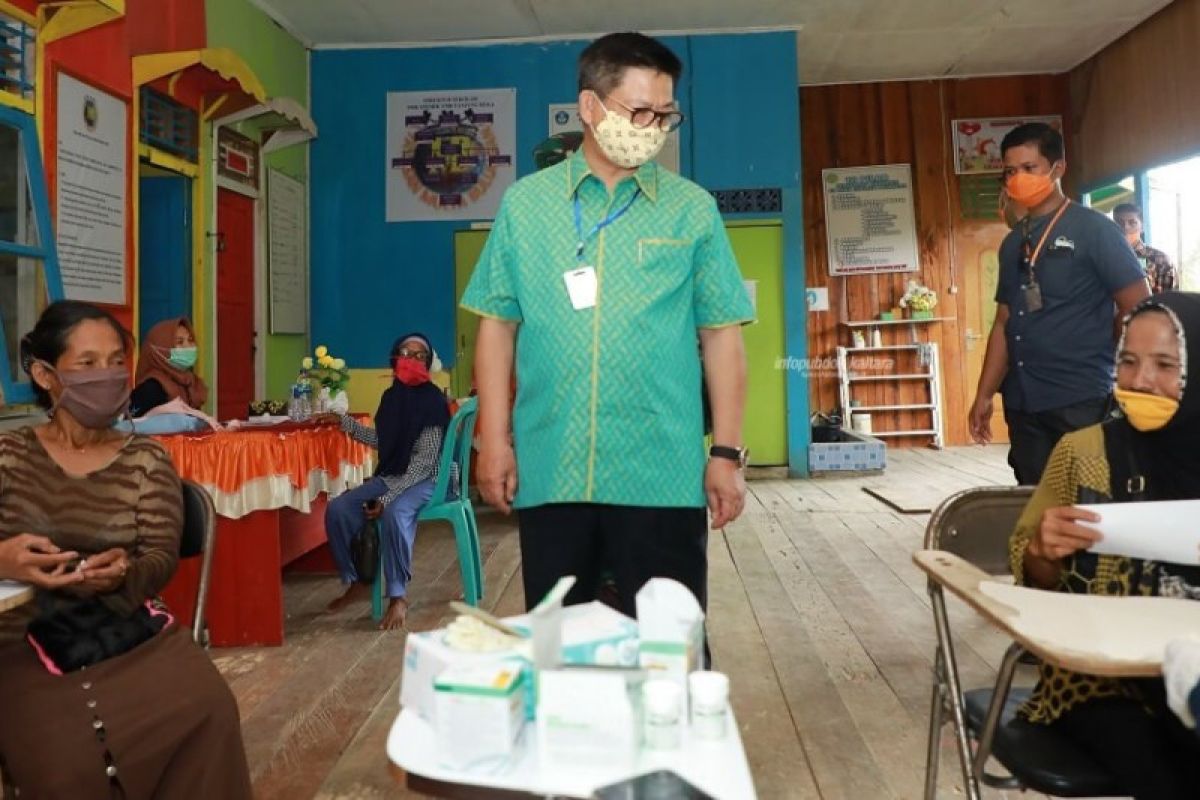 Dokter Terbang 2021, Dinkes Usulkan Rp 3,5 Miliar