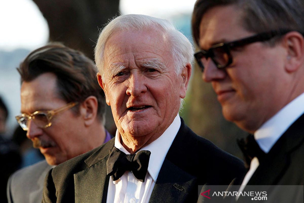 Penulis novel John le Carre meninggal dunia - ANTARA News