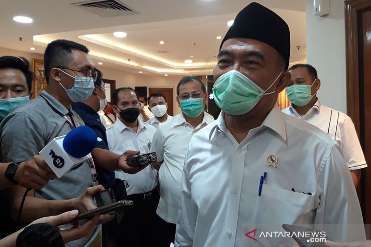 Plt Mensos: Bansos Jabodetabek 2021 berupa BST