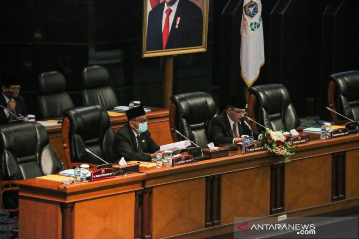 DPRD DKI segera bahas perubahan Rencana Tata Ruang Jakarta
