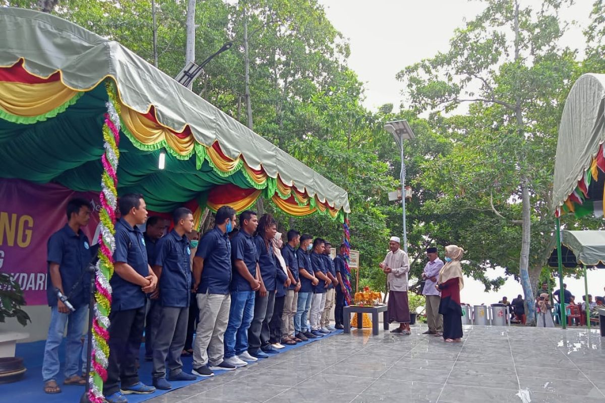 Pokdarwis Anoi Itam siap majukan wisata Benteng Jepang Sabang