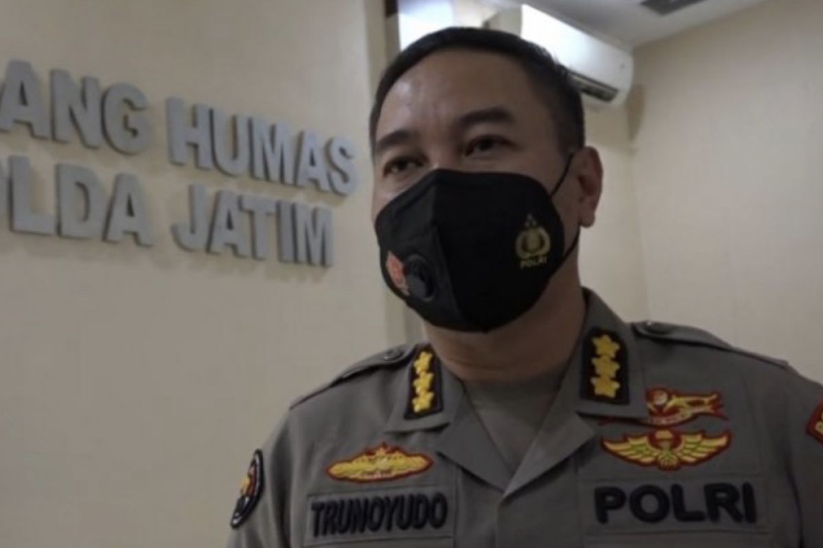 Polda Jatim tetapkan tersangka pembuat video pengancaman Mahfud MD