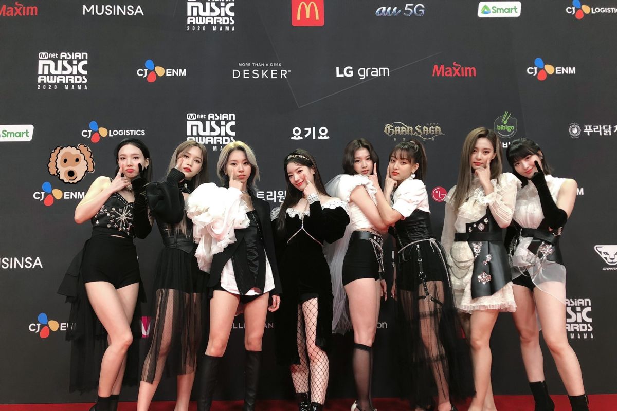 TWICE rilis cuplikan video musik terbaru 