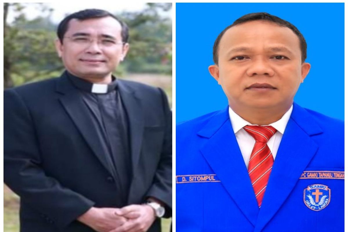 Ketua GAMKI Tapteng sampaikan harapan kepada Ephorus HKBP yang baru