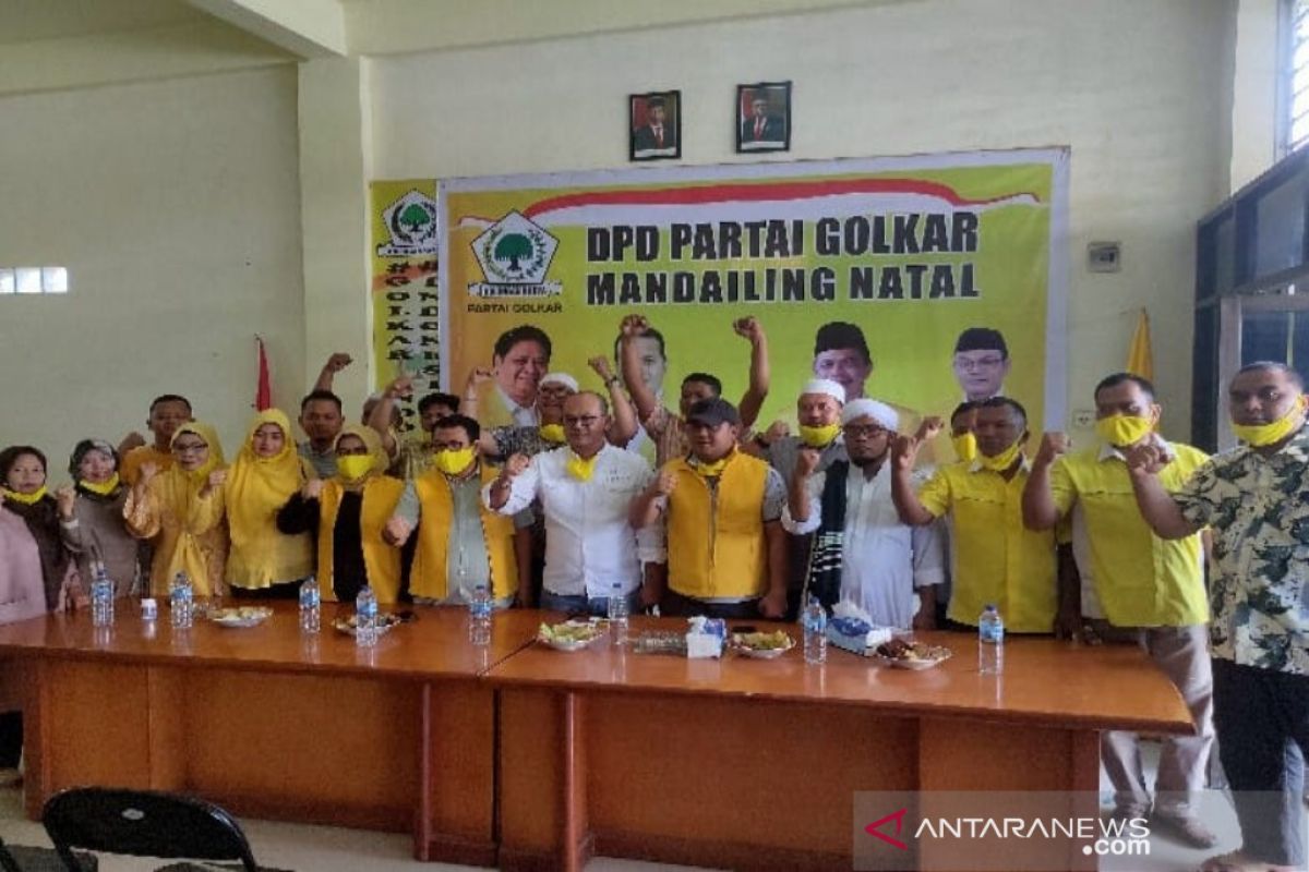 Partai Golkar: Dahlan-Aswin unggul 0,18 %