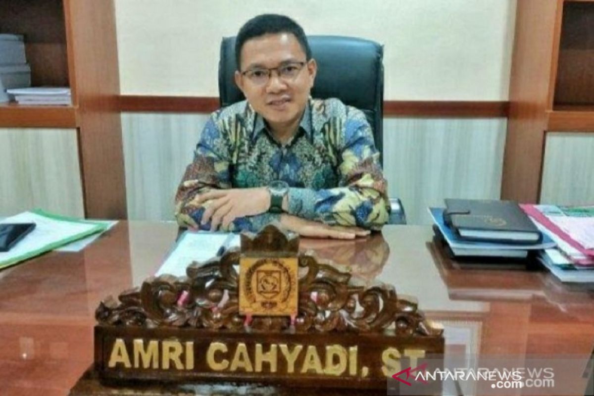 Amri Cahyadi: Pemprov Babel tidak pernah terima surat permohonan bantuan Pemkot Pangkalpinang