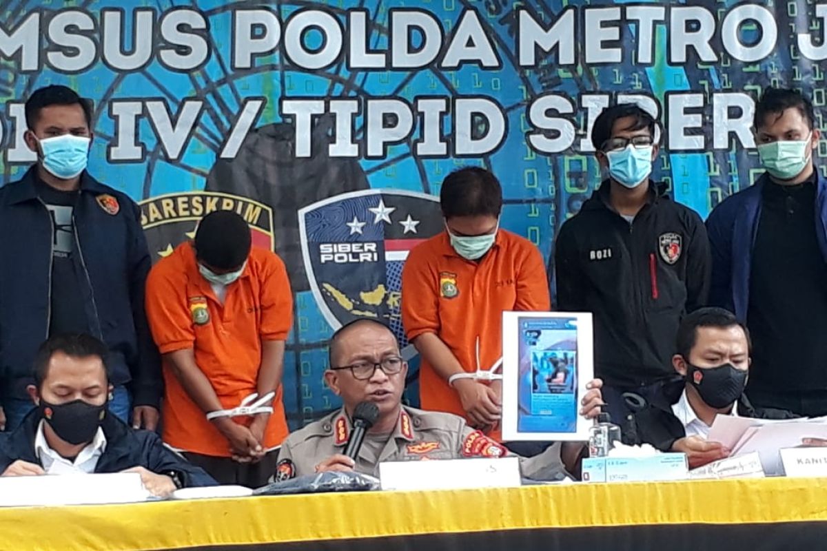 Polisi ringkus pemuda unggah ancaman bunuh Kapolda Metro Jaya