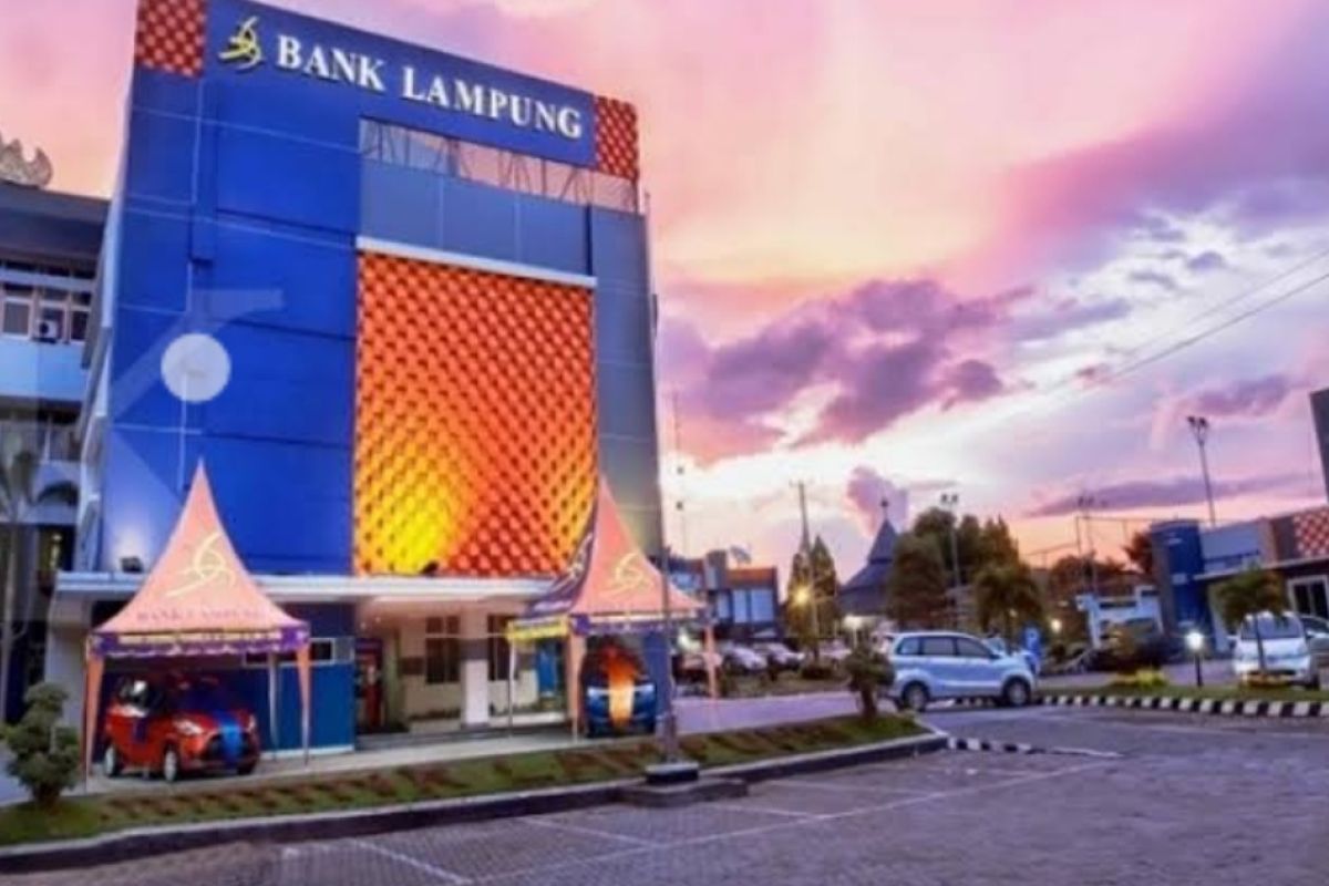 Direktur Bisnis Bank Lampung meninggal dunia terpapar COVID-19
