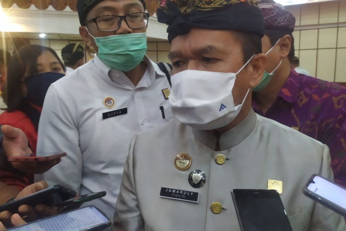 Kakanwil: Rerata kasus pelanggaran HAM di Bali soal sengketa tanah